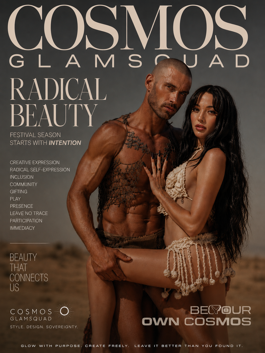 Get a Styling Session from Cosmo's Glamsquad