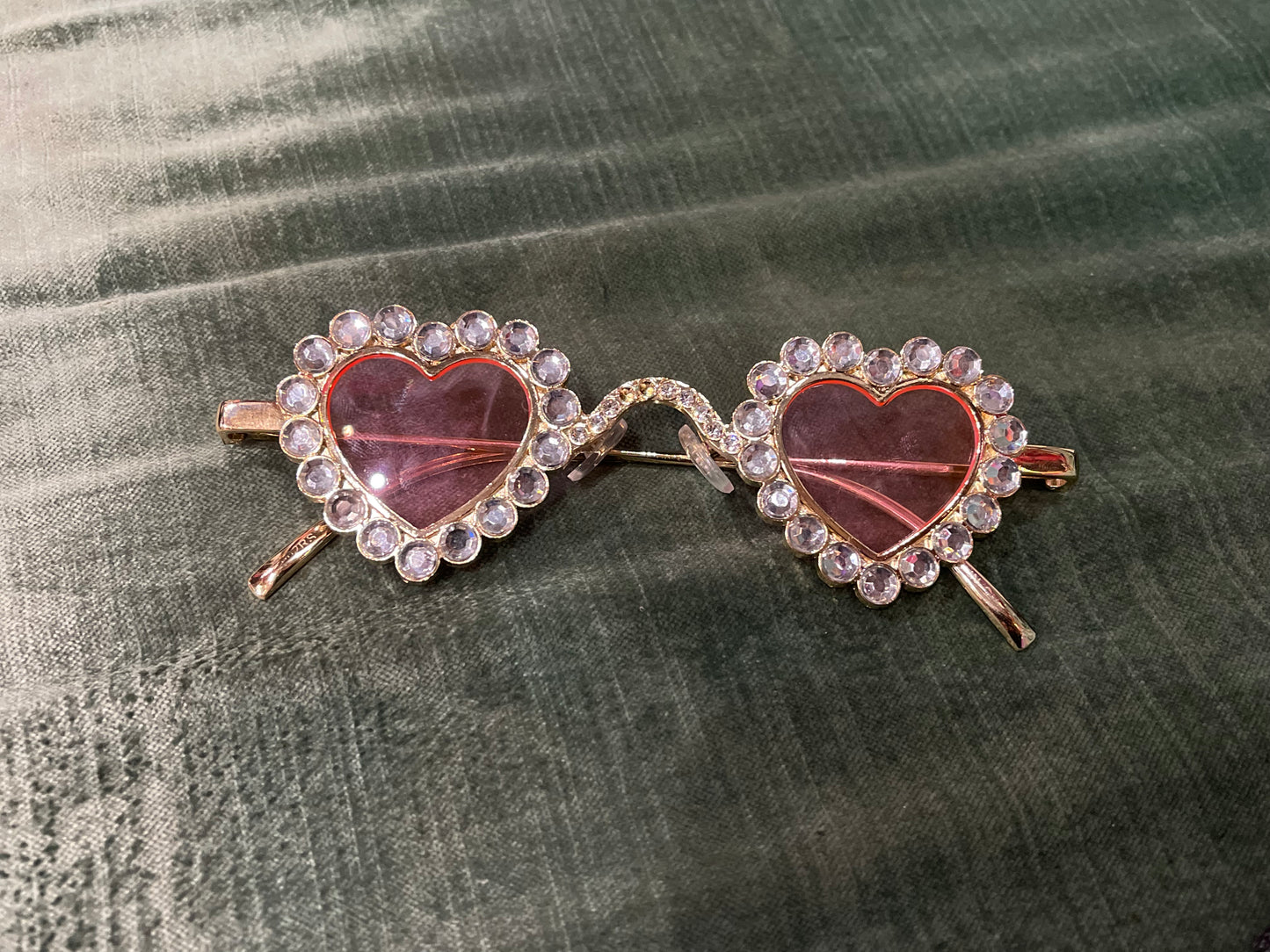 HeartShape Sunnies - Sunglasses - Motha's picks