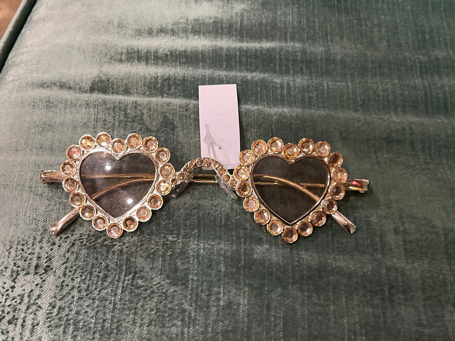 HeartShape Sunnies - Sunglasses - Motha's picks