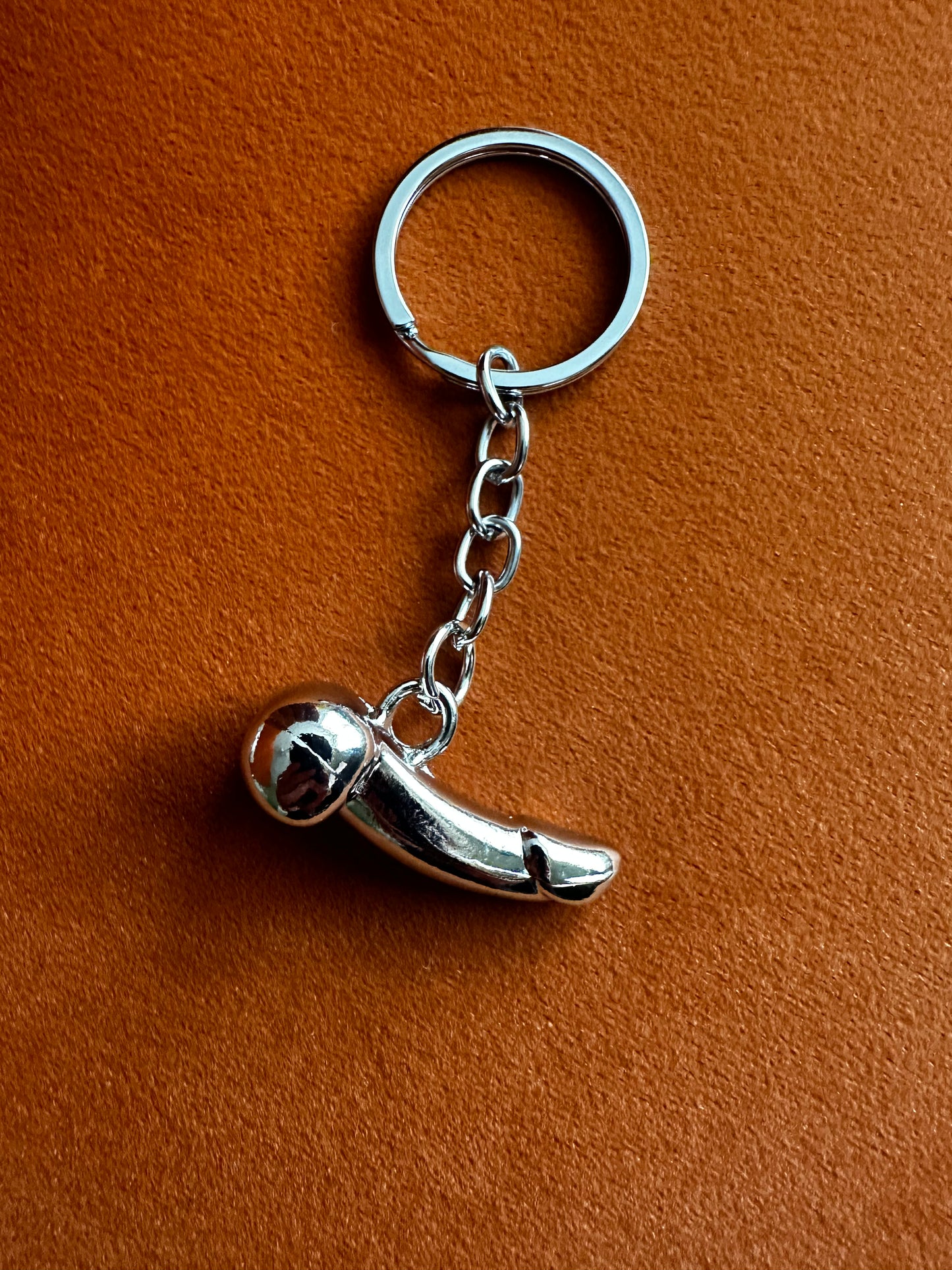 Co*k Block Cleanser Sage and Penis Key Charm