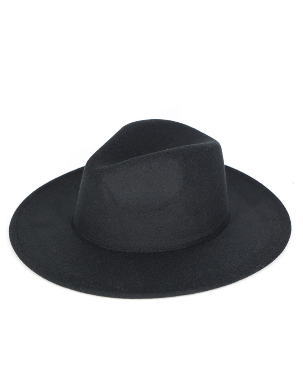 Panama Fedora Hat Unisex - Accessories