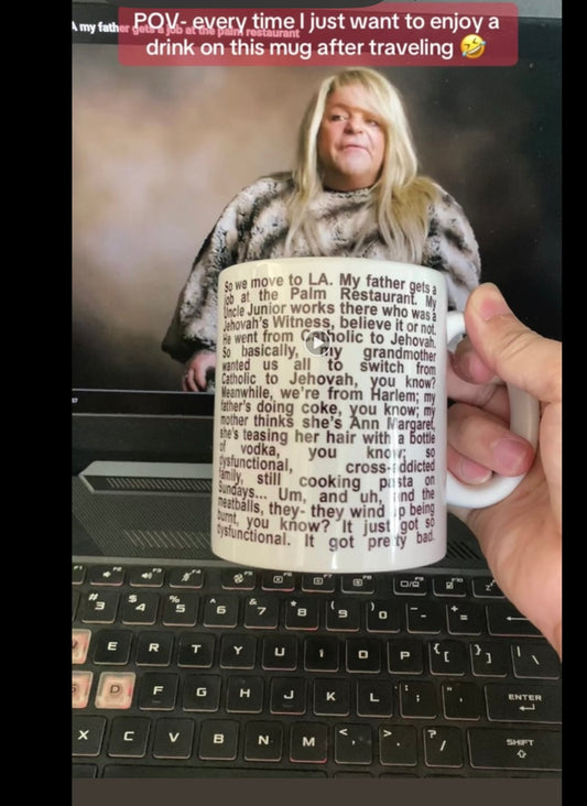 So We Moved to LA Mugs - Buy Here Only