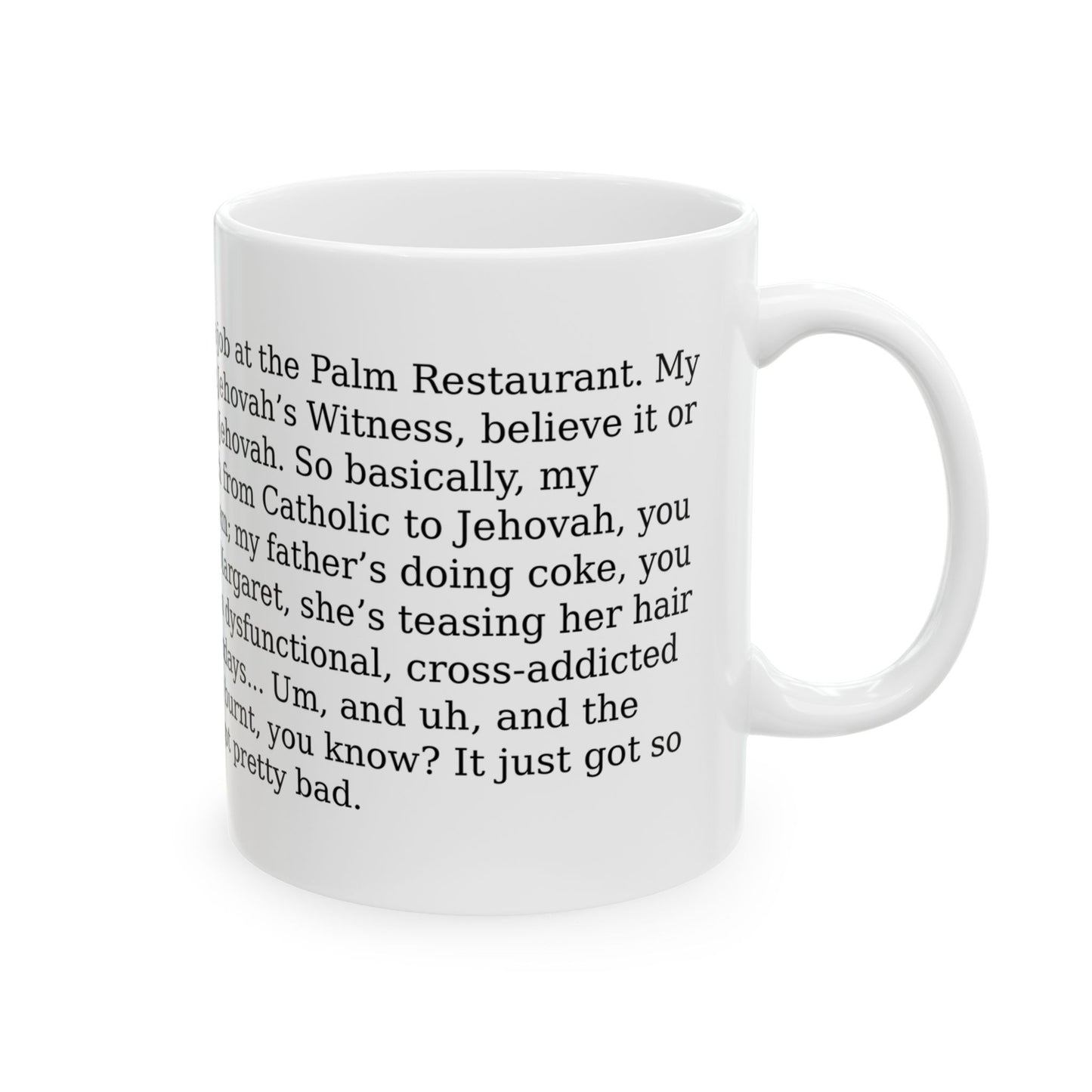 So We Moved to LA Mugs - Buy Here Only