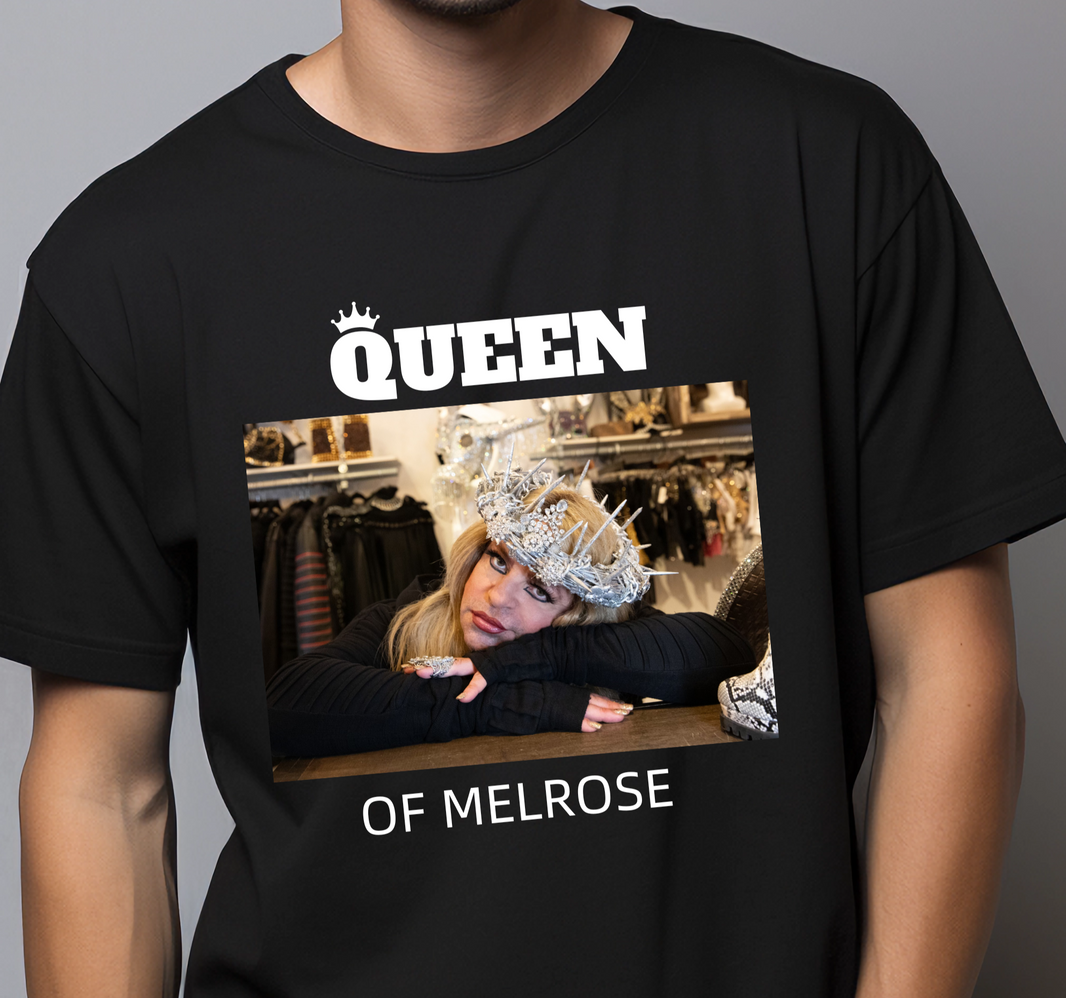 Queen Of Melrose