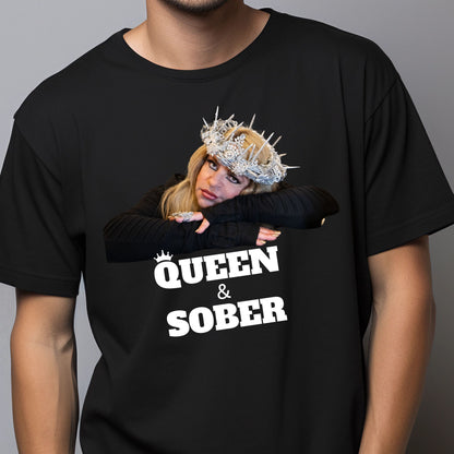 QUEEN OF MELROSE - QUEEN & SOBER