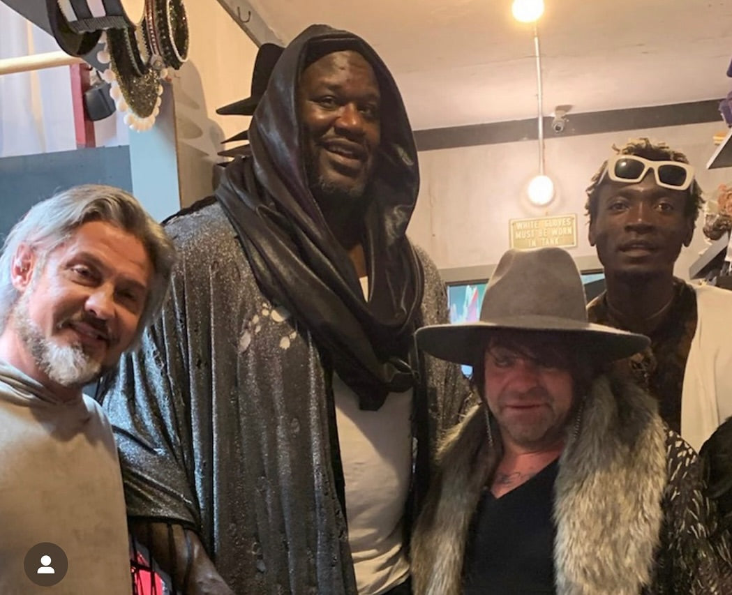 1:1 Styling Session with Queen of Melrose