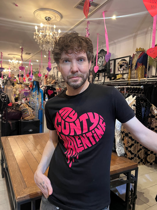 My C*NTY Valentine Tees avail