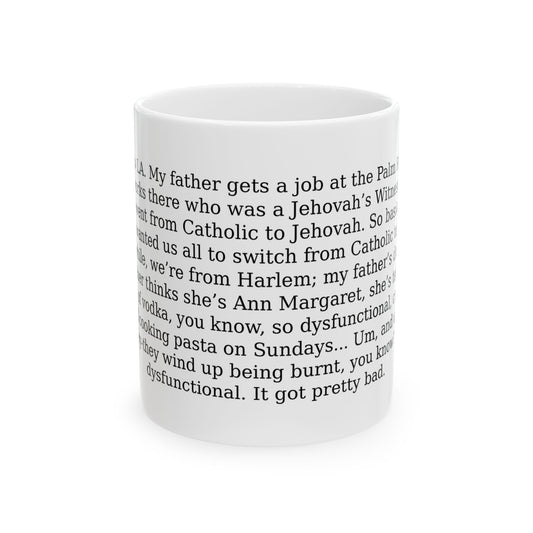 So We Moved to LA Mugs - Buy Here Only