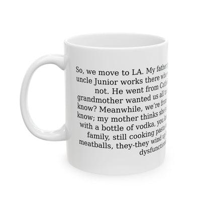 So We Moved to LA Mugs - Buy Here Only