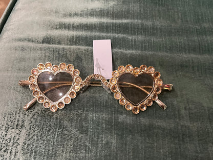 HeartShape Sunnies - Sunglasses - Motha's picks