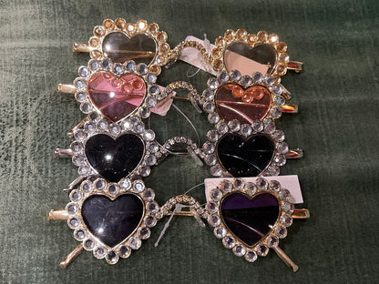 HeartShape Sunnies - Sunglasses - Motha's picks