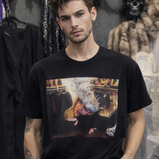 QUEEN OF MELROSE™ Icon Photo Tee (Unisex)