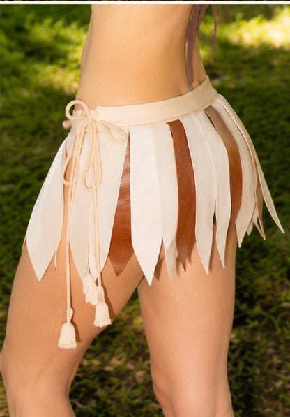 Nomad Feather Festival Set