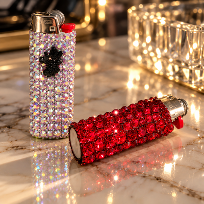 Jeweled Statement Lighter