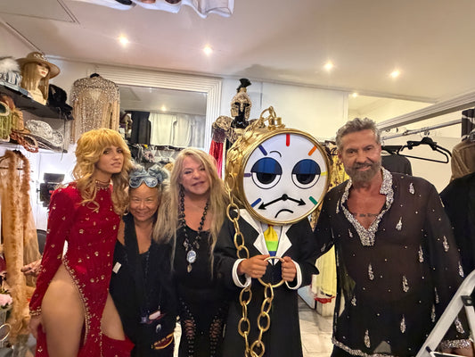 Custom Costume Designs for Halloween, Performance, Convention