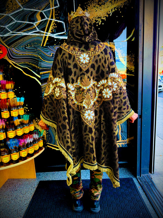 Harry Styles Royal Court Robe