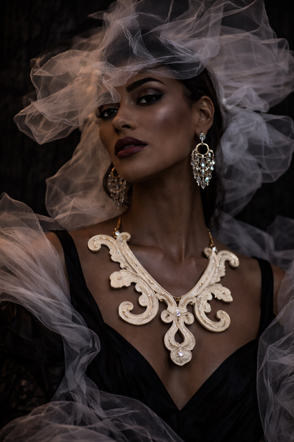 Baroque Relic Necklace