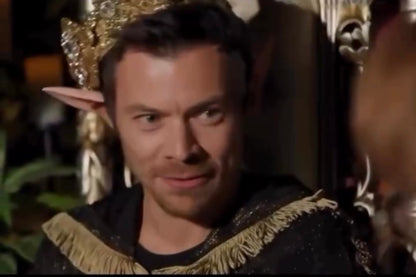 THE ROYAL COURT HARRY STYLES CROWN