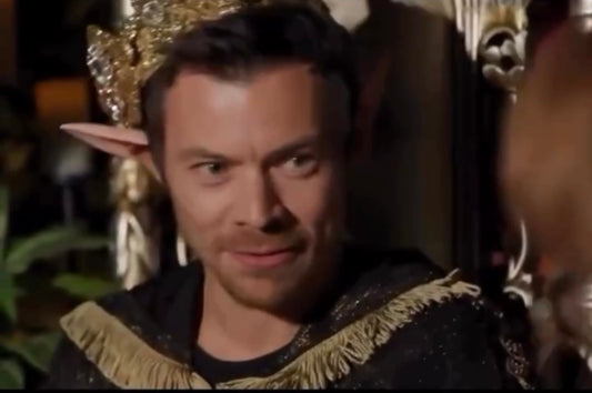 THE ROYAL COURT HARRY STYLES CROWN