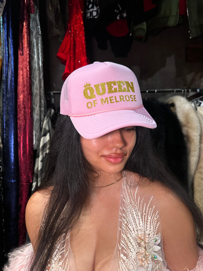PINK QUEEN OF MELROSE