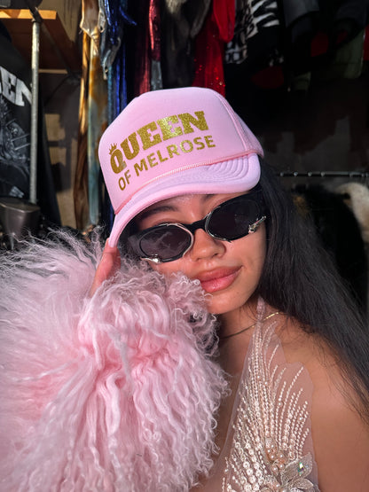 PINK QUEEN OF MELROSE