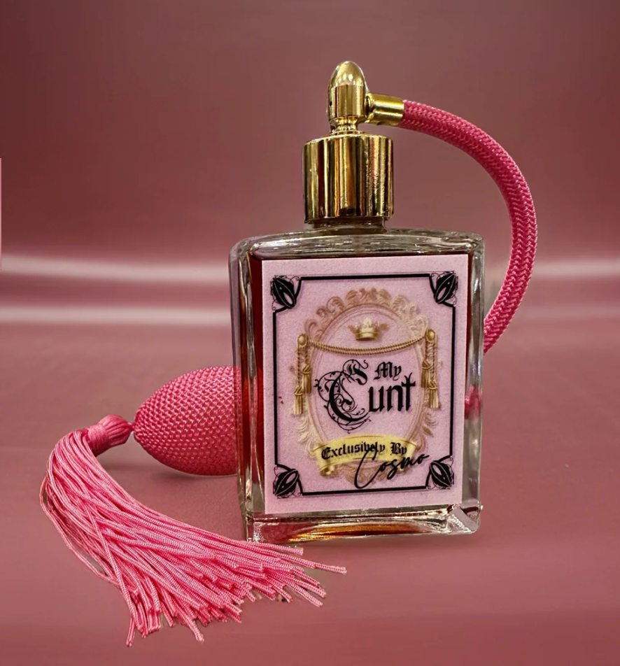 MY C*NT" Parfum By Cosmo - Unisex Fragrance