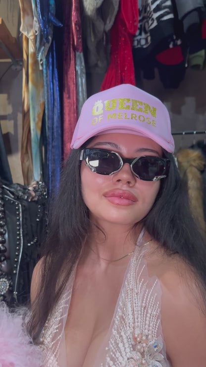PINK QUEEN OF MELROSE